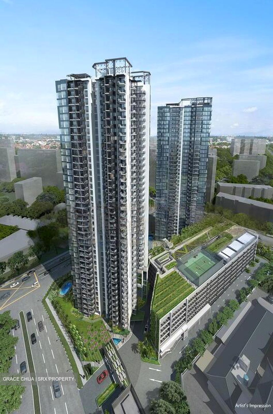 Gem Residences (D12), Condominium #476510791